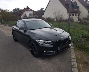 BMW 218 Gebrauchtwagen