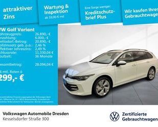 VW Golf Gebrauchtwagen