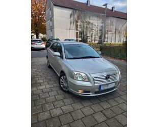 Toyota Avensis Gebrauchtwagen