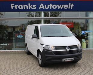 VW T6 Transporter Gebrauchtwagen