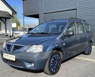 Dacia Logan Gebrauchtwagen