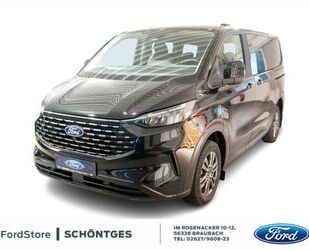 Ford Tourneo Custom Gebrauchtwagen
