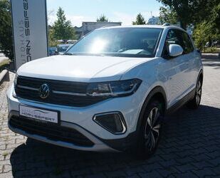VW T-Cross Gebrauchtwagen