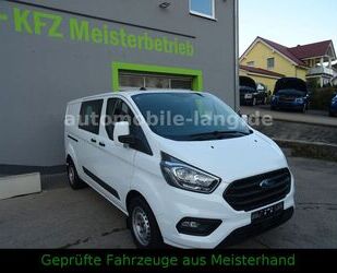 Ford Transit Custom Gebrauchtwagen