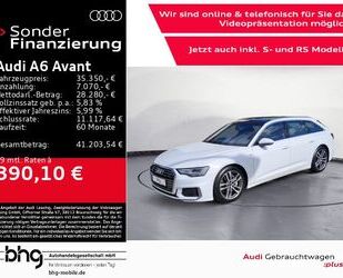 Audi A6 Gebrauchtwagen