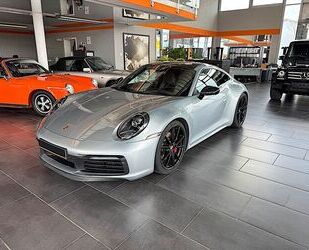 Porsche 992 Gebrauchtwagen