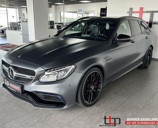 Mercedes-Benz C 63 AMG Gebrauchtwagen
