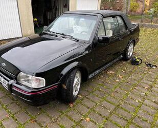 Ford Escort Gebrauchtwagen