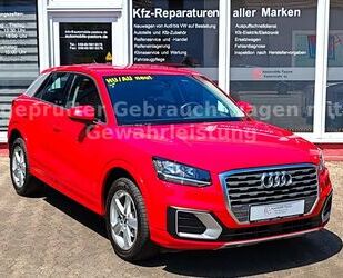 Audi Q2 Gebrauchtwagen