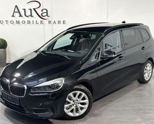 BMW 218 Gran Tourer Gebrauchtwagen