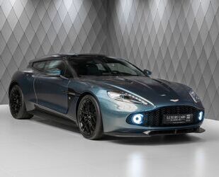 Aston Martin Vanquish Gebrauchtwagen