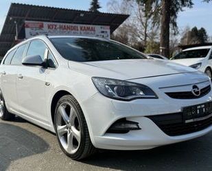 Opel Astra Gebrauchtwagen
