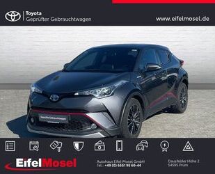 Toyota C-HR Gebrauchtwagen