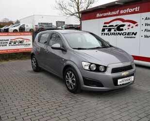 Chevrolet Aveo Gebrauchtwagen