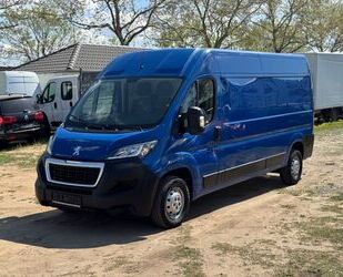 Peugeot Boxer Gebrauchtwagen