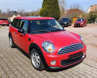 Mini One Clubman Gebrauchtwagen