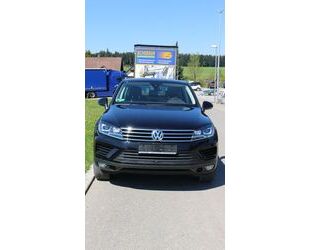 VW Touareg Gebrauchtwagen