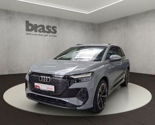 Audi Q4 e-tron Gebrauchtwagen