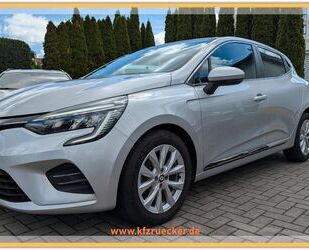 Renault Clio Gebrauchtwagen