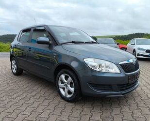 Skoda Fabia Gebrauchtwagen