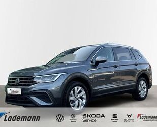 VW Tiguan Allspace Gebrauchtwagen