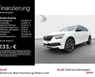 Skoda Kamiq Gebrauchtwagen