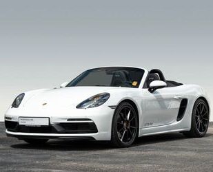 Porsche Boxster Gebrauchtwagen