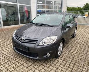 Toyota Auris Gebrauchtwagen