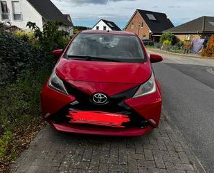 Toyota Aygo (X) Gebrauchtwagen