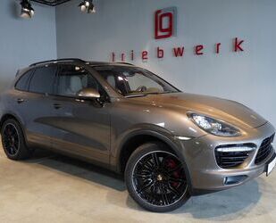 Porsche Cayenne Gebrauchtwagen