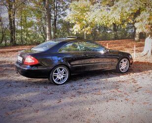 Mercedes-Benz CLK 500 Gebrauchtwagen