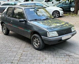 Peugeot 205 Gebrauchtwagen