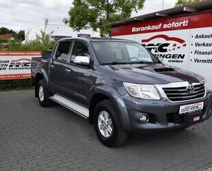 Toyota Hilux Gebrauchtwagen