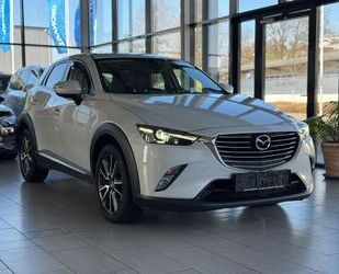 Mazda CX-3 Gebrauchtwagen