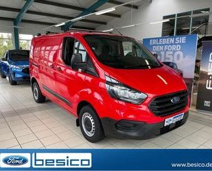Ford Transit Custom Gebrauchtwagen