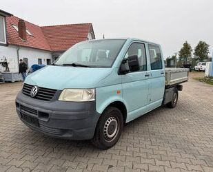 VW T5 Transporter Gebrauchtwagen