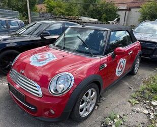 Mini Cooper D Cabrio Gebrauchtwagen