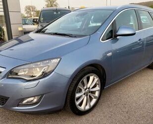 Opel Astra Gebrauchtwagen