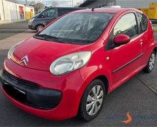Citroen C1 Gebrauchtwagen