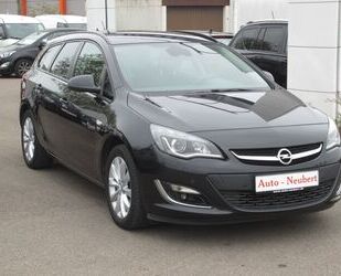 Opel Astra Gebrauchtwagen