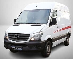Mercedes-Benz Sprinter Gebrauchtwagen