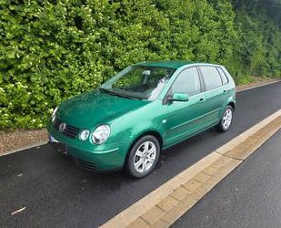 VW Polo Gebrauchtwagen