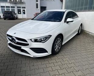 Mercedes-Benz CLA 180 Gebrauchtwagen