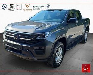 VW Amarok Gebrauchtwagen