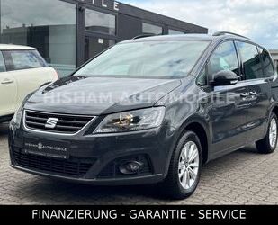 Seat Alhambra Gebrauchtwagen