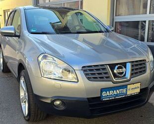Nissan Qashqai Gebrauchtwagen