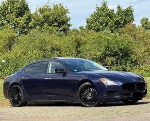 Maserati Quattroporte Gebrauchtwagen