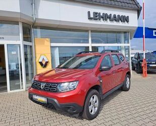 Dacia Duster Gebrauchtwagen