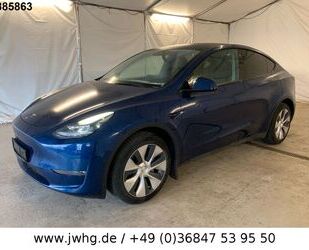 Tesla Model Y Gebrauchtwagen