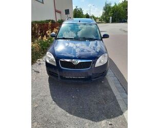 Skoda Roomster 